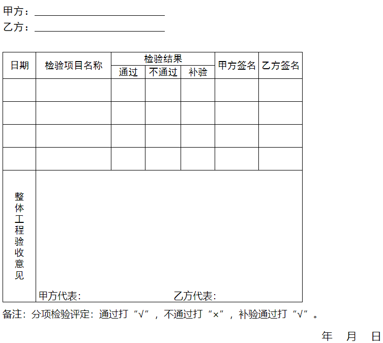 上海市家庭居室装饰装修施工合同示范文本 上海市家庭居室装饰装修施工合同模板