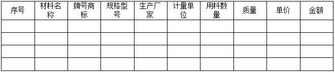 定作合同模板