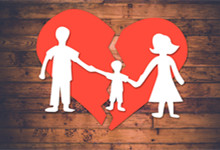 新婚姻法离婚关于孩子的判决 最新民法离婚孩子判决规定