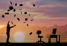 公司离职证明一般什么时候开 公司在什么时候开离职证明