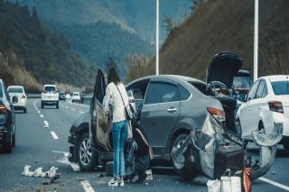 高速逆向行驶一个月了还没罚单到哪里查询 在道路上逆向行驶拍照清楚吗